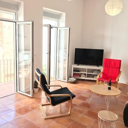 Ferienwohnung Im Zentrum Alicante Buitenkant foto
