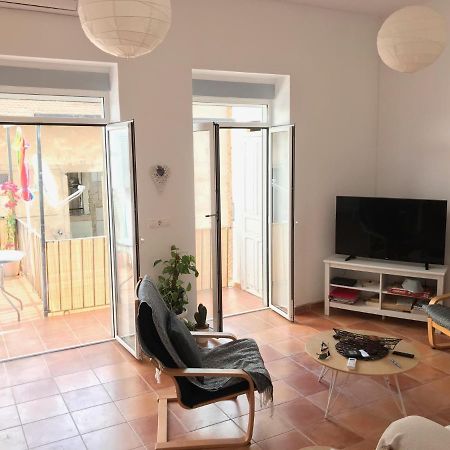 Ferienwohnung Im Zentrum Alicante Buitenkant foto
