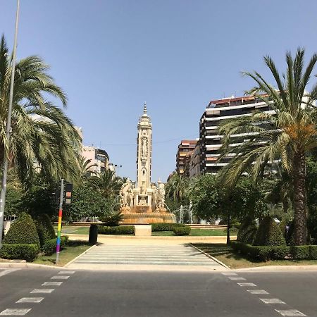 Ferienwohnung Im Zentrum Alicante Buitenkant foto
