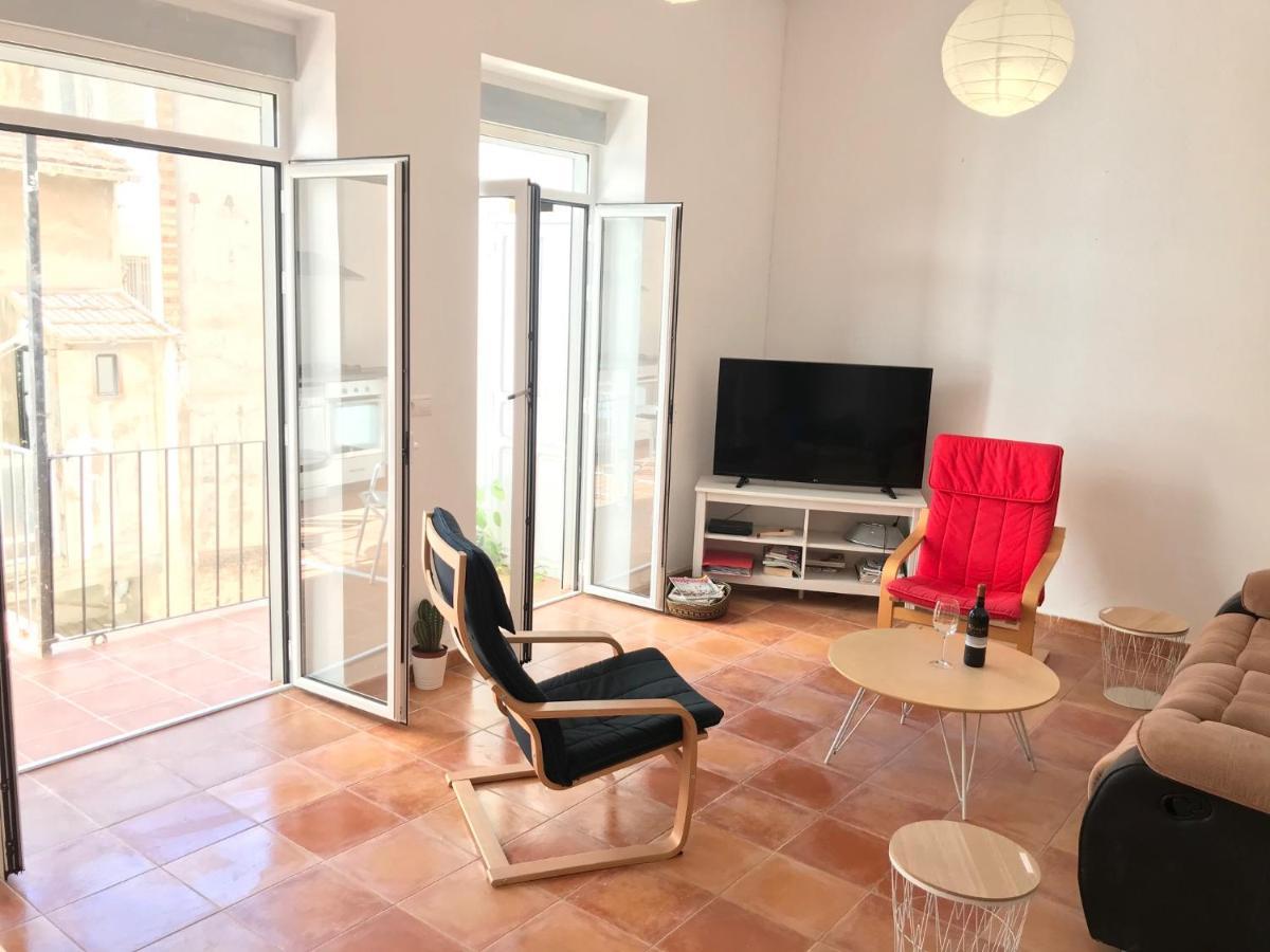Ferienwohnung Im Zentrum Alicante Buitenkant foto