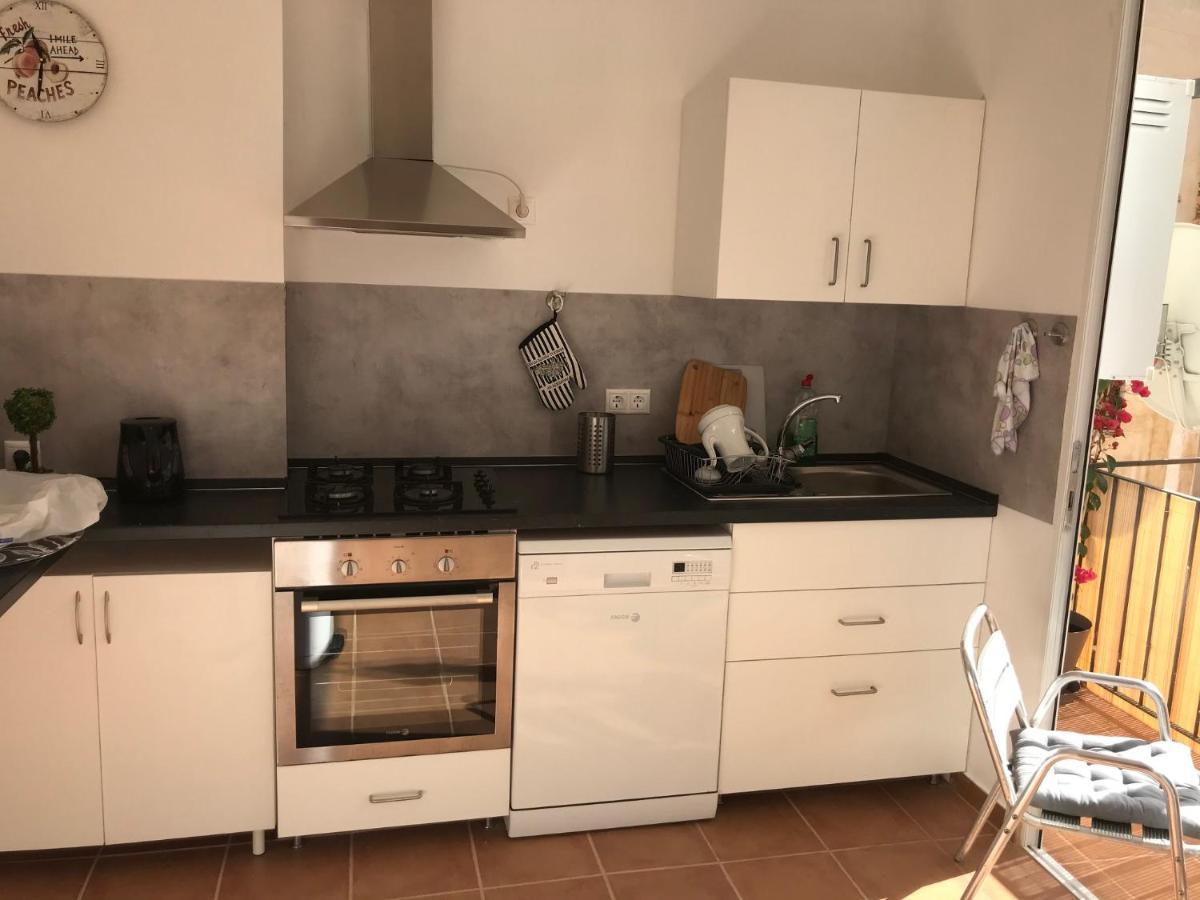 Ferienwohnung Im Zentrum Alicante Buitenkant foto