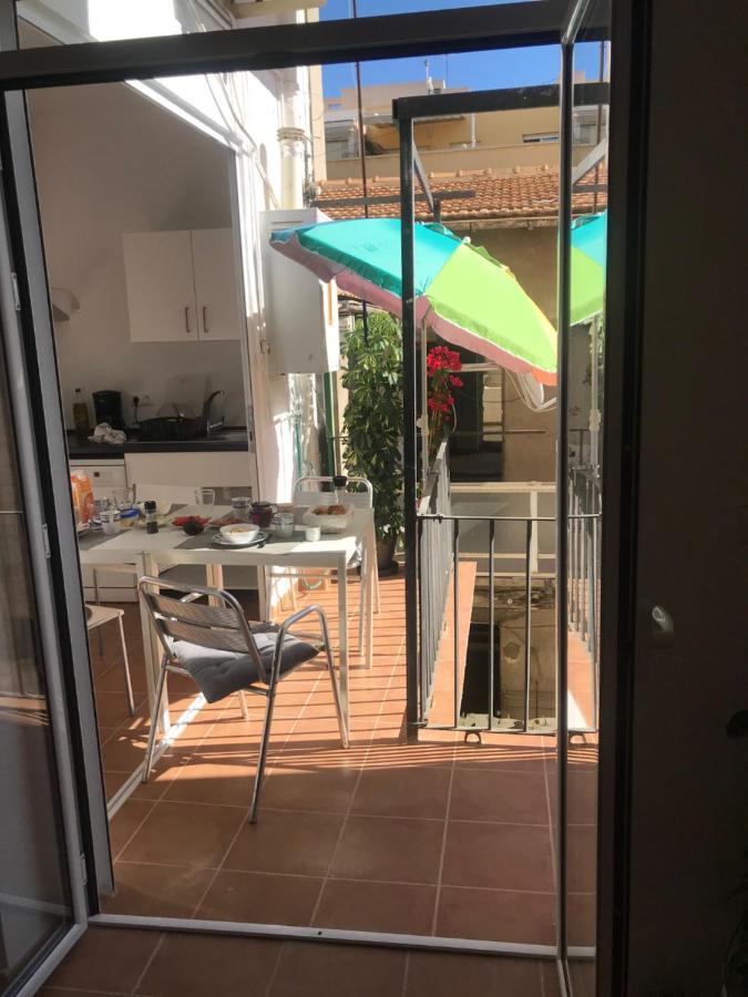 Ferienwohnung Im Zentrum Alicante Buitenkant foto