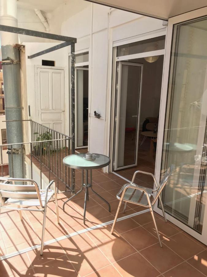 Ferienwohnung Im Zentrum Alicante Buitenkant foto
