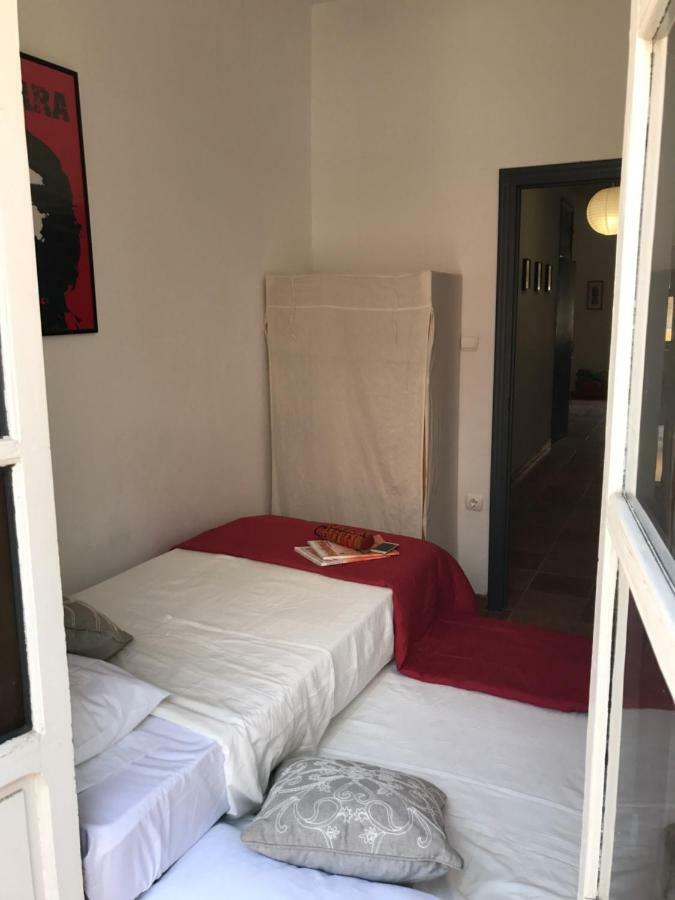Ferienwohnung Im Zentrum Alicante Buitenkant foto
